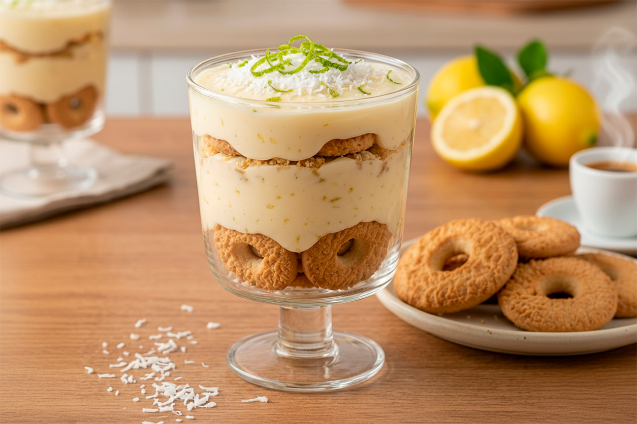 7 ideias de sobremesas rápidas para a semana￼