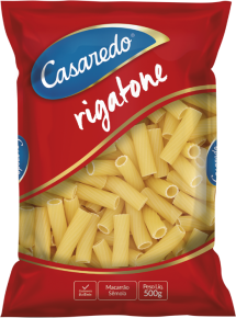 Macarrão Rigatone 500g