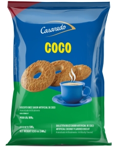 Rosca Coco 500g