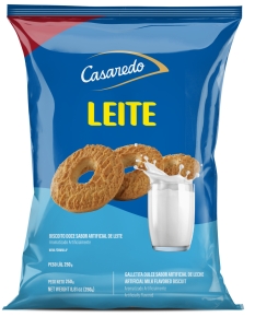 Artificial Milk Flavored Biscuit 250g