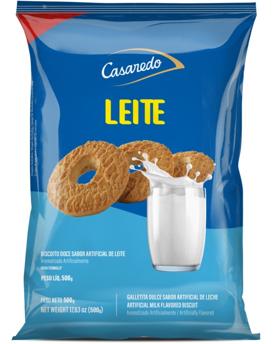 Rosca Leite 500g