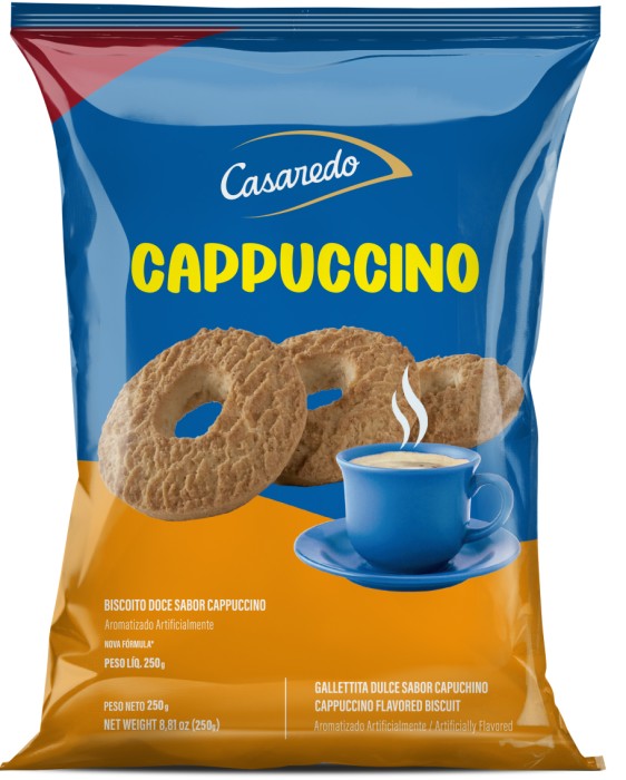 Rosca Cappuccino 250g
