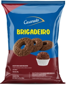 Rosca Brigadeiro 250g