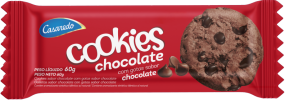 Cookies Chocolate 60g