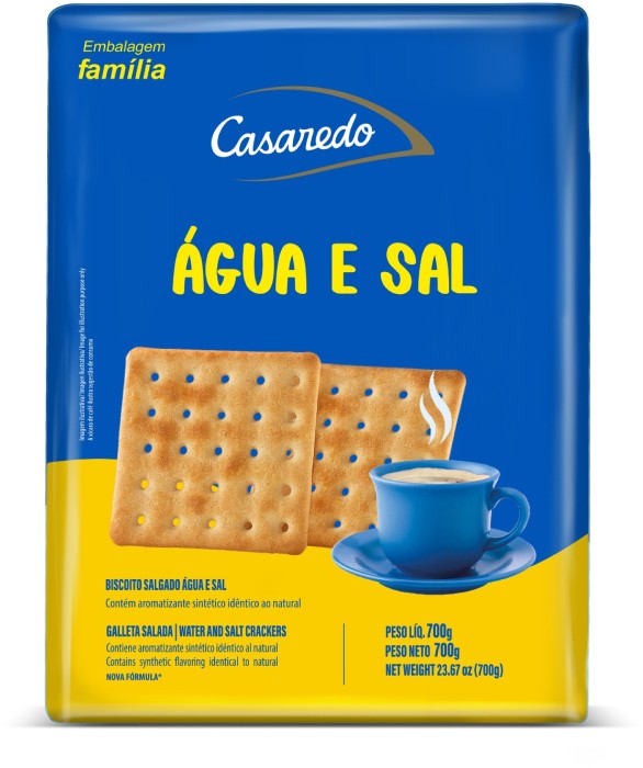Laminado Água e Sal 700g