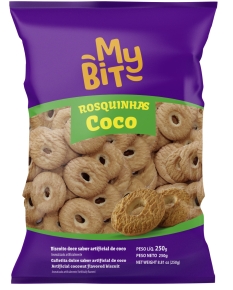 Rosca Coco My Bit 250g