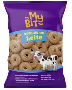 Rosca Leite My Bit 250g