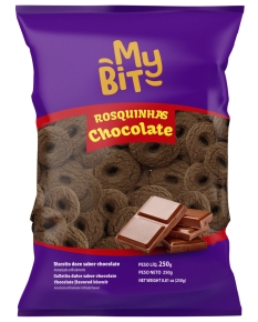 Chocolate Flavored Biscuit My Bit 250g
