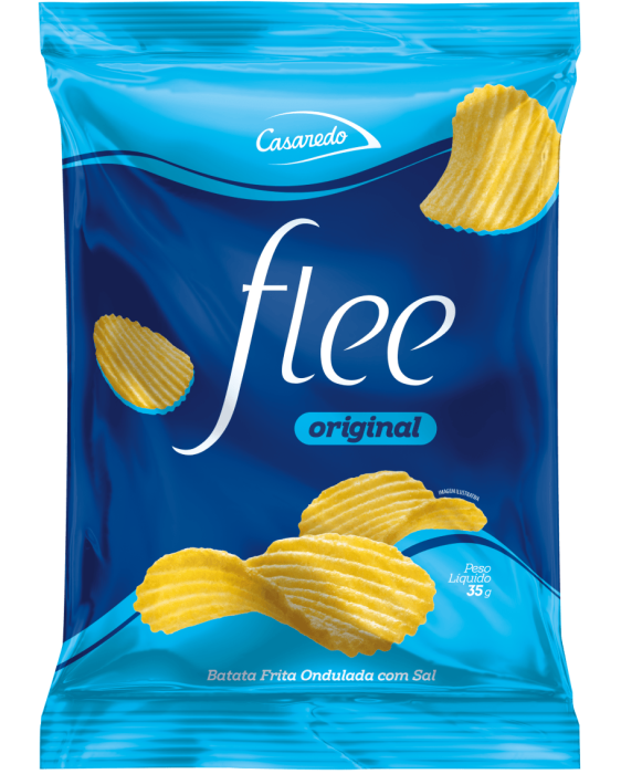 Batata Frita Ondulada 35g