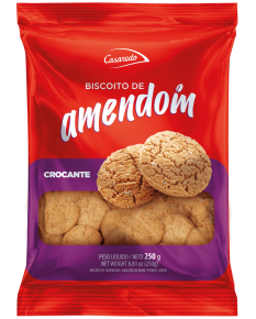 Biscoito de amendoim