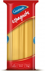 Macarrão Espaguete 1kg