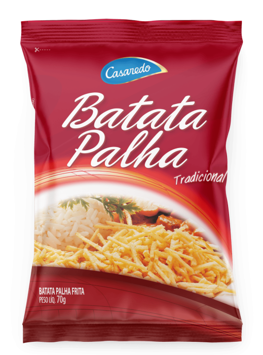 Batata palha 70g