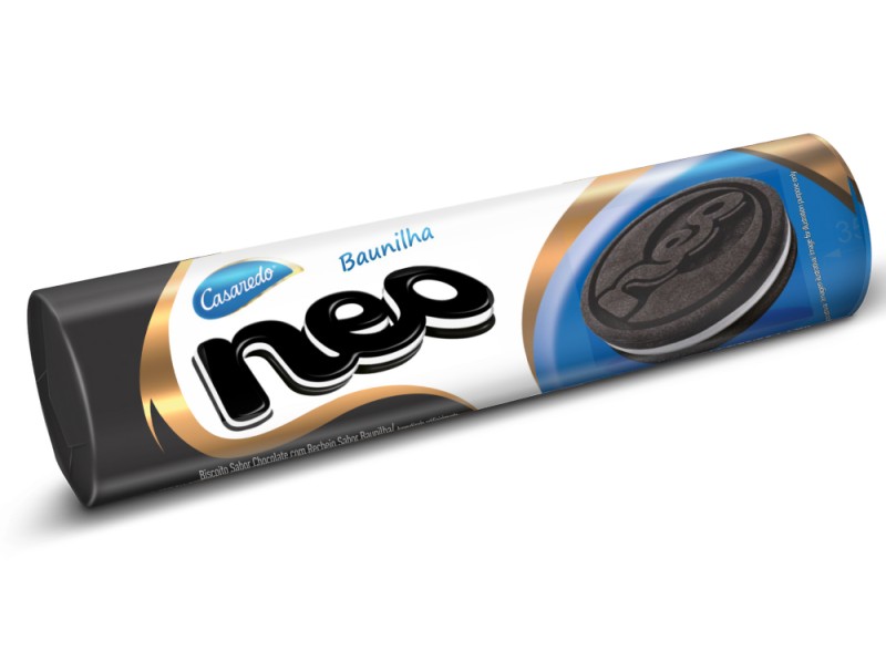 Recheado baunilha Neo 110g