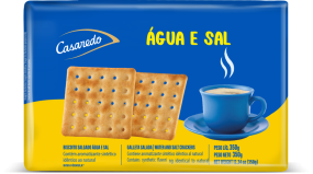 Water And Salt Crackers 350g