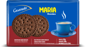 Laminado Maria Chocolate 350g