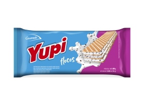 Wafer Flocos Yupi 80g