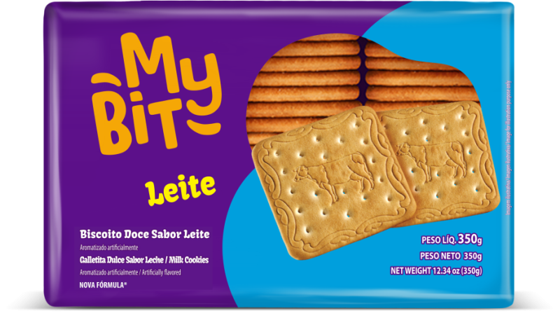 Milk Cookies My Bit 350g