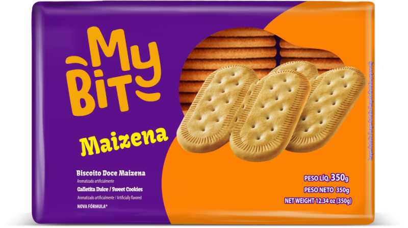 Sweet Cookies My Bit 350g