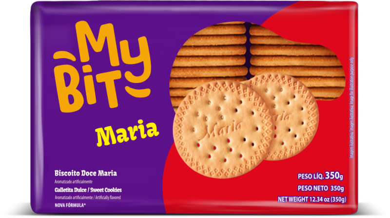 Laminado Maria My Bit 350g