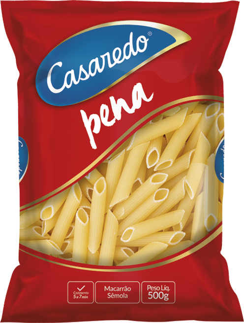 Macarrão Pena 500g