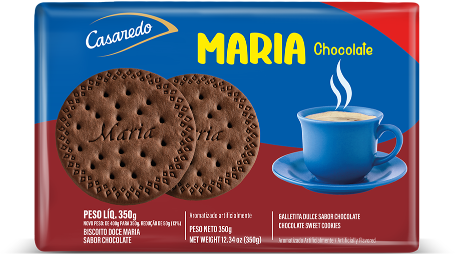 Laminado Maria Chocolate 350g